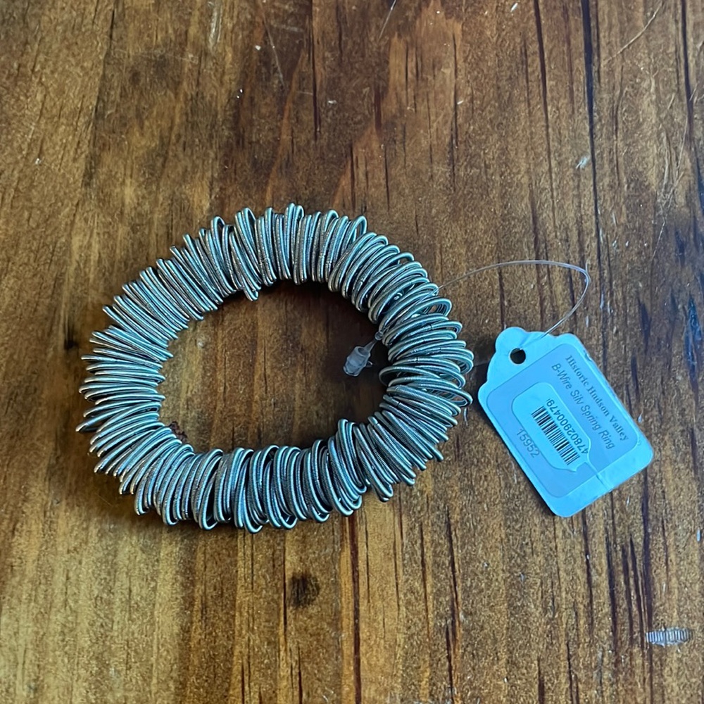 Silver bracelet